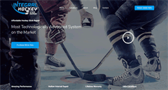 Desktop Screenshot of integralhockey.com